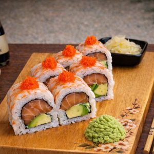 Tiger Roll (6pcs) - Görsel 1