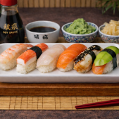 Nigiri Set (6 Adet)